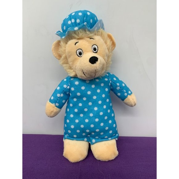 Bearstain Bears 9” Bear Momma Bear Storybook Plush Stuffed Animal - Picture 1 of 4